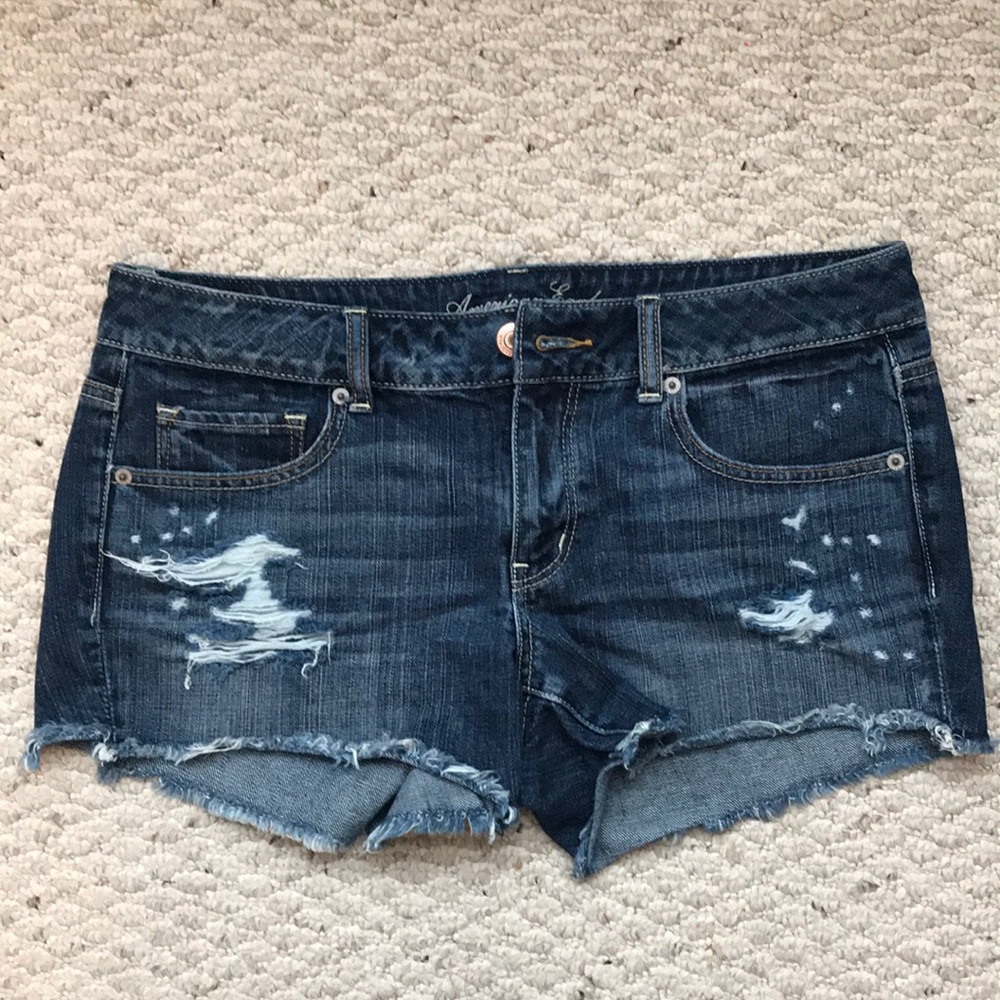 American Eagle Denim Shorts